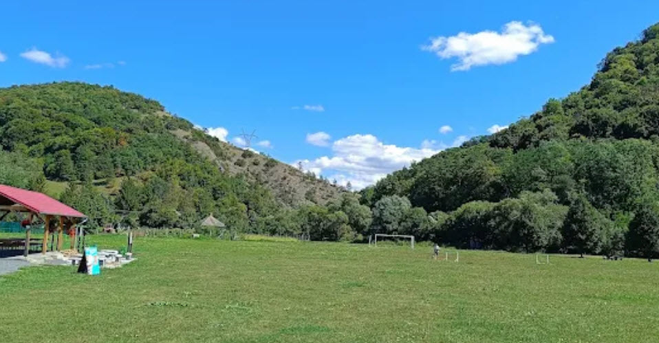 Upponyi-Szoros, Hungary